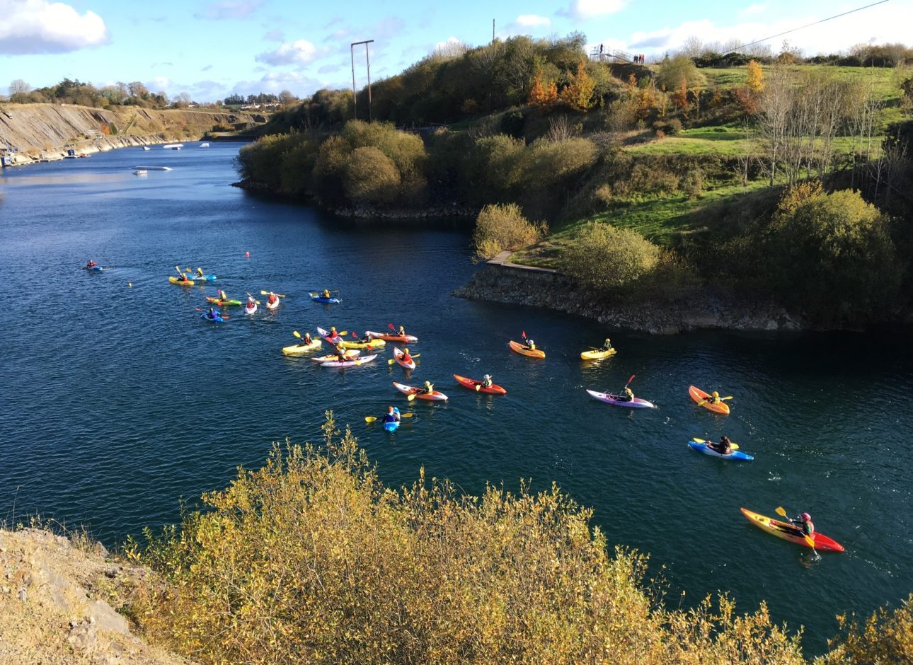 Ballyhass Lakes Adventure